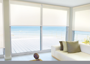 Cortinas Roller a medida