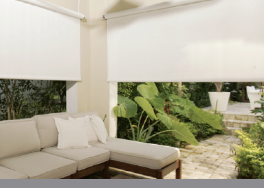 Cortinas Roller a medida