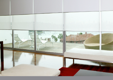 Cortinas Roller a medida