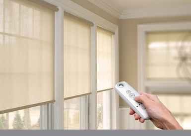 Cortinas Roller a medida
