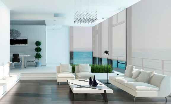 Cortinas Roller a medida